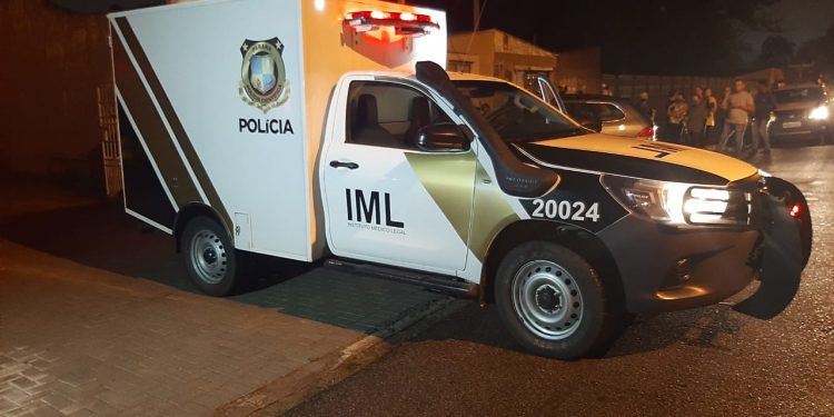 Violência no Paraná: Filho mata pai com onze facadas