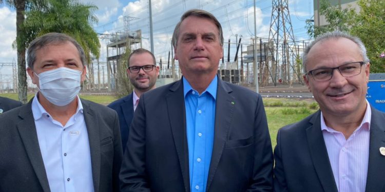 “Bolsonaro é um parceiro nas ações estruturantes”, destaca Presidente da Câmara de Foz