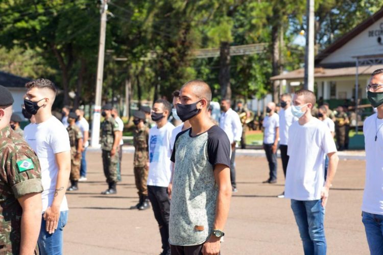 Batalhão de Infantaria Mecanizado completa 89 anos em Foz
