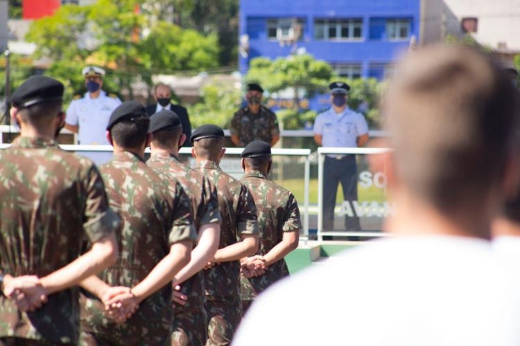 Batalhão de Infantaria Mecanizado completa 89 anos em Foz