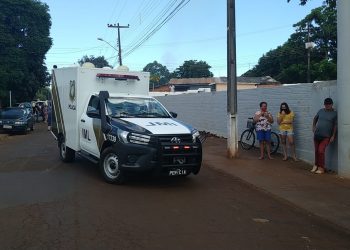 Homem é morto a tiros dentro do cemitério de Três Lagoas