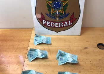 Homem é preso em Foz ao receber 2 mil reais em cédulas falsas pelo Correio