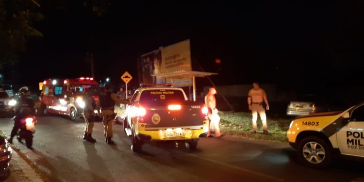 Policial Federal morre assassinado e atirador também é baleado