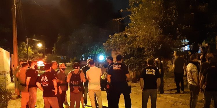 PM diz que suspeito de matar PF foi baleado pela própria vítima; causas são investigadas