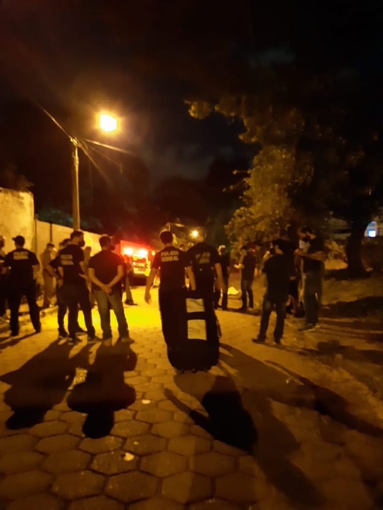 PM diz que suspeito de matar PF foi baleado pela própria vítima; causas são investigadas