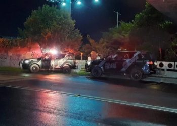 Paraná: Mulher pede ajuda ao ser assaltada e dois suspeitos morrem em confronto