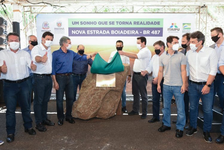 Revitalização da Estrada Boiadeira abre novo ciclo de desenvolvimento para o Noroeste