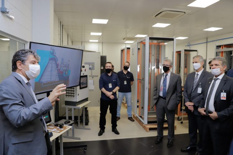 Novo Centro de Desenvolvimento Tecnológico consolida PTI-BR como referência em inovação