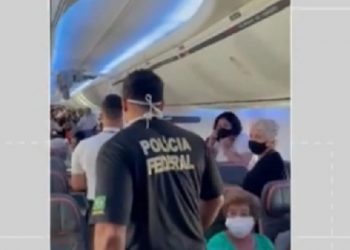 Avião da Gol retorna ao aeroporto após passageiro se recusar a usar máscara