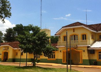 Linha de frente de Iguazú recebe segunda dose da vacina contra a Covid