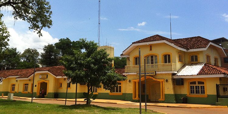 Linha de frente de Iguazú recebe segunda dose da vacina contra a Covid
