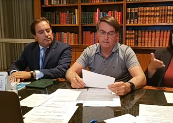 Bolsonaro: auxílio deve voltar em março, com parcelas de R$ 250