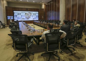 Governadores do Sul alinham estratégias de enfrentamento da pandemia