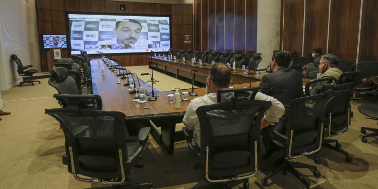 Governadores do Sul alinham estratégias de enfrentamento da pandemia