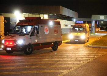 Paraná recebe mais 18 pacientes vindos do Amazonas