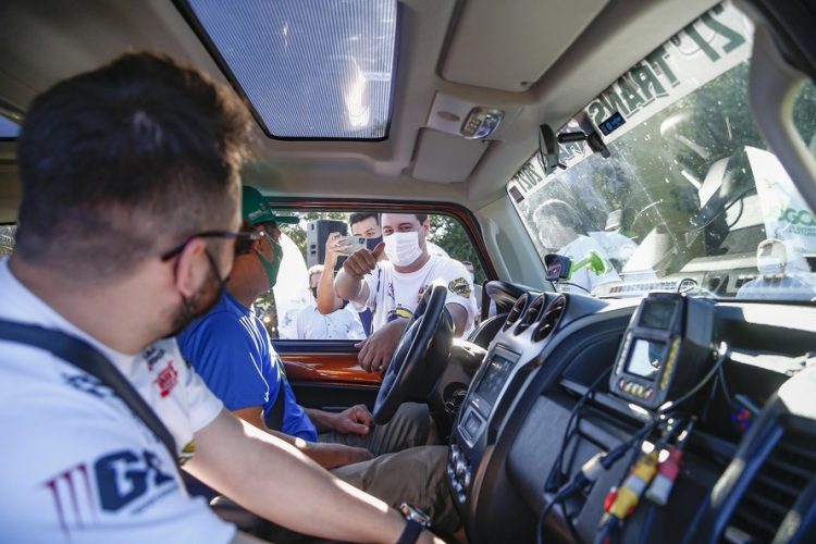 Largada do Transparaná em Foz reacende calendário esportivo do Estado