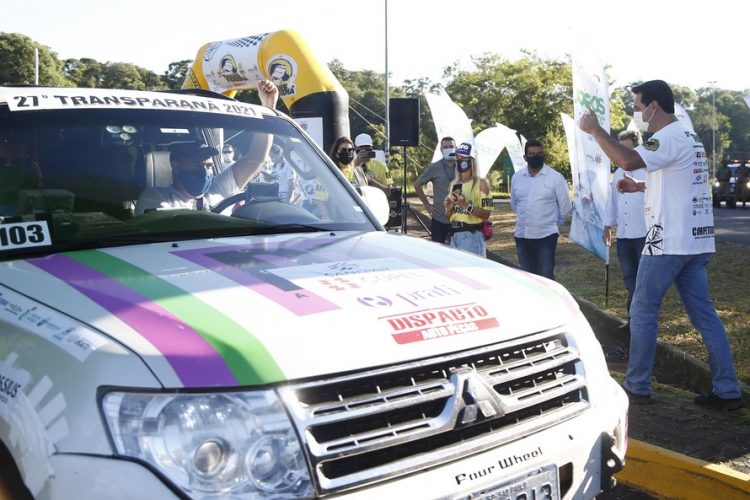 Largada do Transparaná em Foz reacende calendário esportivo do Estado