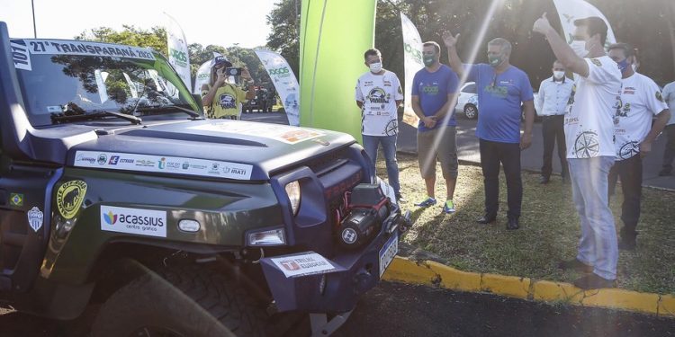 Largada do Transparaná em Foz reacende calendário esportivo do Estado