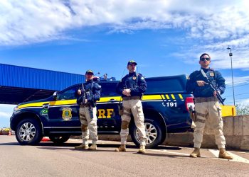 PRF divulga valores de apreensões em Foz do Iguaçu comparativo 2019/2020