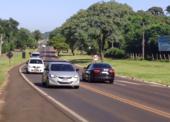 Duplicação da Rodovia das Cataratas deve começar em até 3 meses