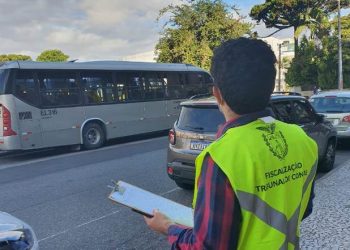 TCE-PR vai apresentar relatório ao TJ-PR sobre riscos de contaminação nos ônibus