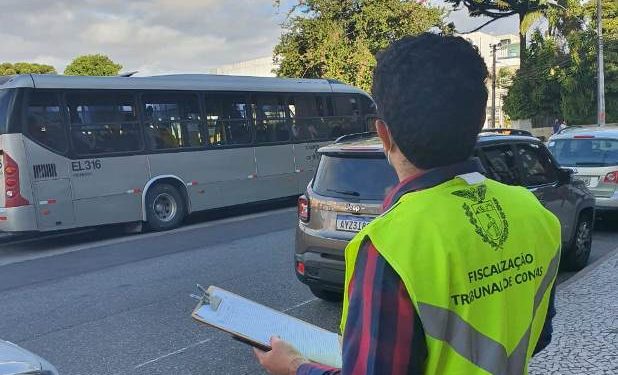 TCE-PR vai apresentar relatório ao TJ-PR sobre riscos de contaminação nos ônibus