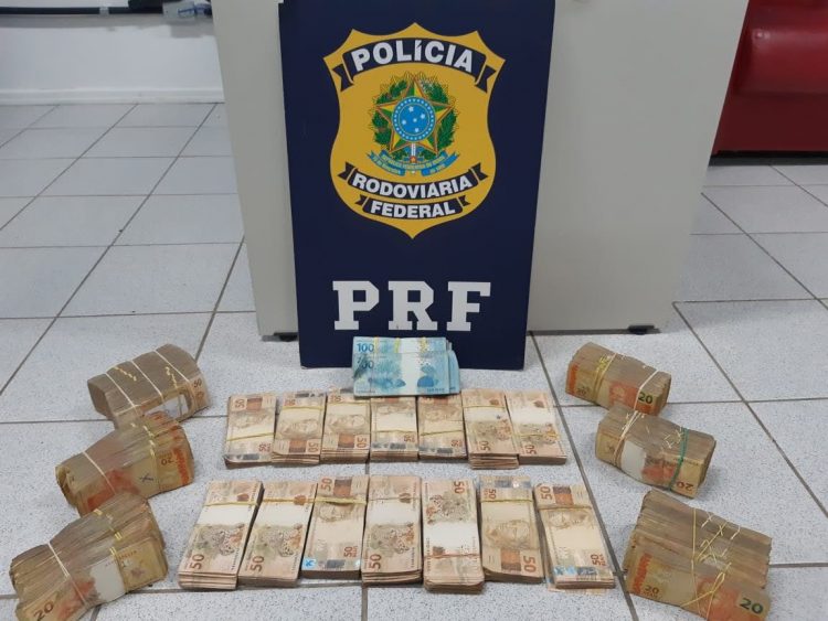 PRF apreende 150 toneladas de drogas no Paraná em 2020 e registra novo recorde histórico