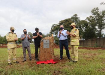 Corpo de Bombeiros de Foz vai ganhar nova sede