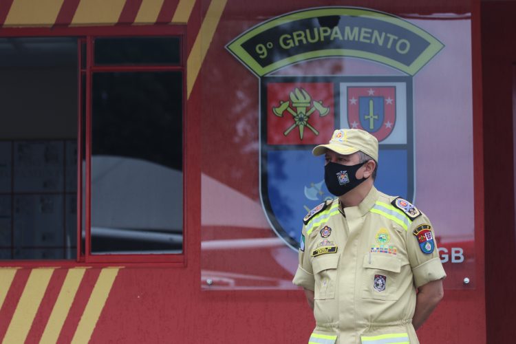 Corpo de Bombeiros de Foz vai ganhar nova sede
