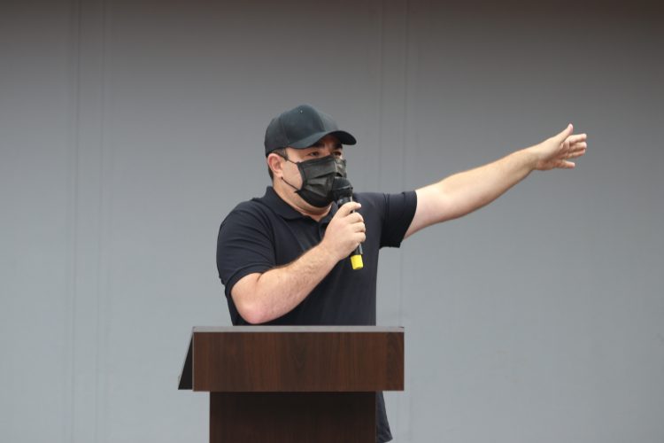 Corpo de Bombeiros de Foz vai ganhar nova sede