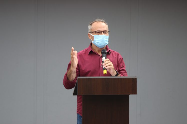 Corpo de Bombeiros de Foz vai ganhar nova sede