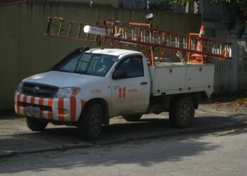 Temporal deixou 32 mil unidades sem energia em Foz e Santa Terezinha