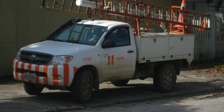Temporal deixou 32 mil unidades sem energia em Foz e Santa Terezinha