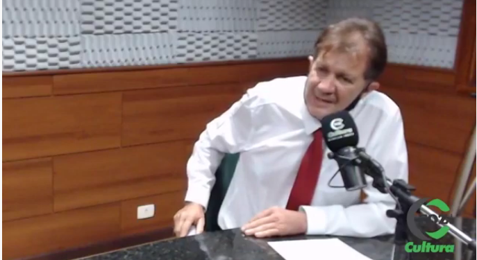 Pedido de abertura de Processo para cassação do vereador Dr. Freitas será apresentado nesta quarta, 10