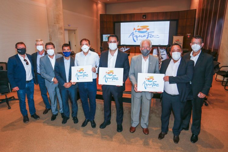 Grupo Cataratas anuncia a construção do AquaFoz, o Aquário de Foz do Iguaçu