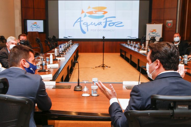 Grupo Cataratas anuncia a construção do AquaFoz, o Aquário de Foz do Iguaçu