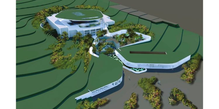 Grupo Cataratas anuncia a construção do AquaFoz, o Aquário de Foz do Iguaçu