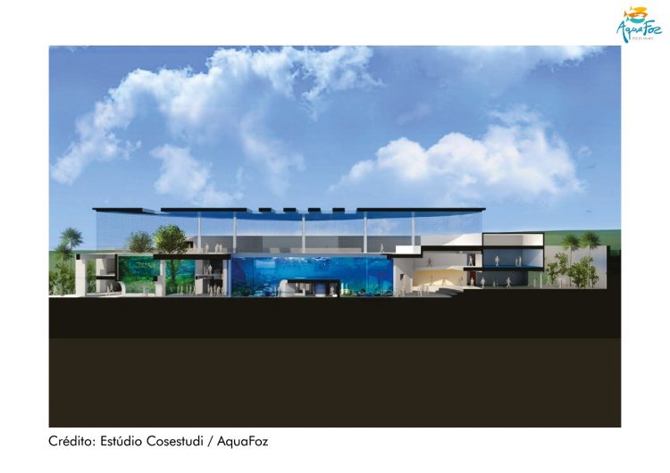 Grupo Cataratas anuncia a construção do AquaFoz, o Aquário de Foz do Iguaçu