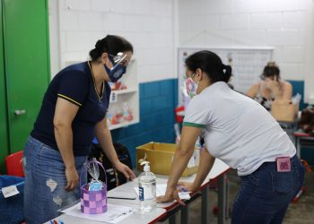 Aulas presenciais na rede municipal de Foz do Iguaçu seguem suspensas até dia 5 de abril