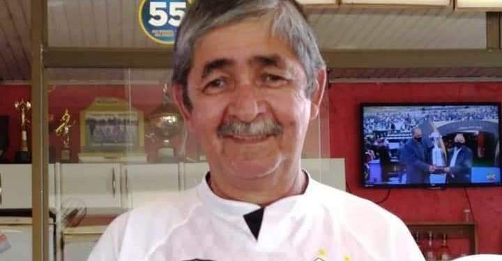 Ex-presidente da Liga Iguaçuense de Futebol, Michimi morre vítima da Covid-19