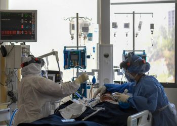 Paraguai registra 60 mortes por Covid-19 em um dia