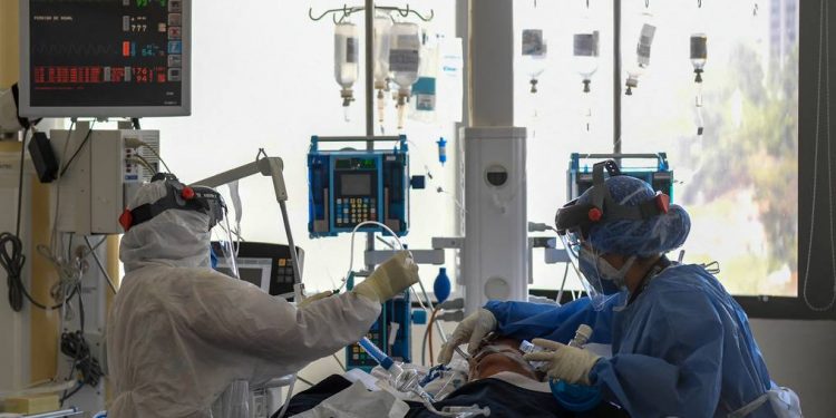 Paraguai registra 60 mortes por Covid-19 em um dia