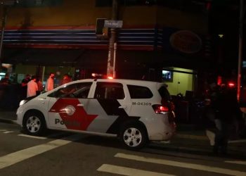 PM interrompe baile com 190 idosos em São Paulo