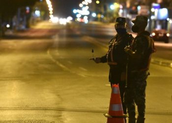 Paraguai pretende restringir viagens durante a Semana Santa