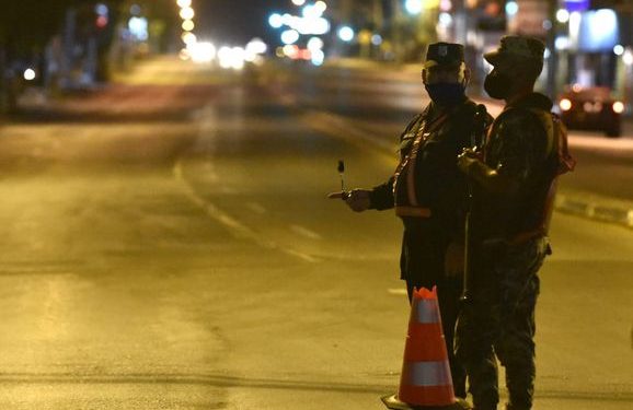 Paraguai pretende restringir viagens durante a Semana Santa
