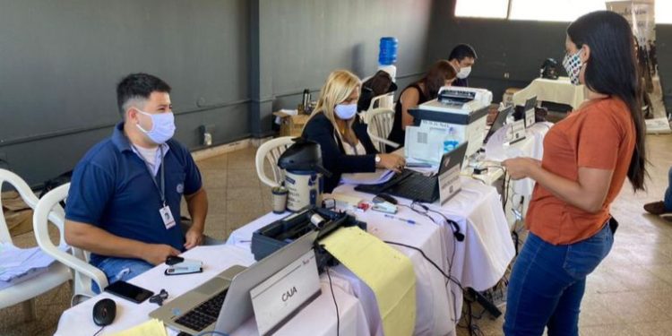 Paraguai promove semana de regularização migratória