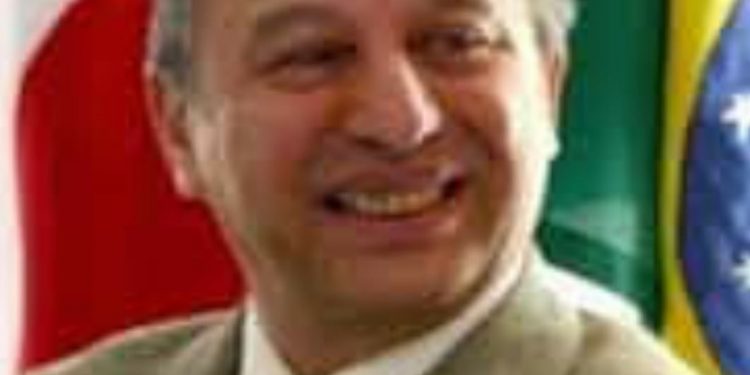 Prefeitura emite nota de pesar pelo falecimento de Sérgio Lobato