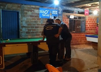 Fiscalização da Prefeitura atendeu mais de 50 ocorrências durante o fim de semana