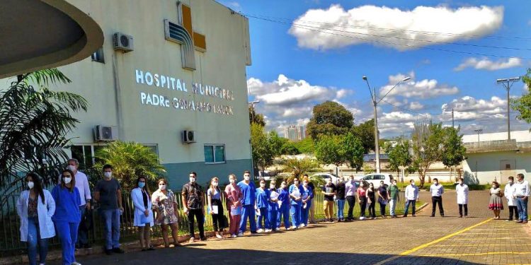 Hospital Municipal de Foz do Iguaçu recebe 21 novos médicos residentes