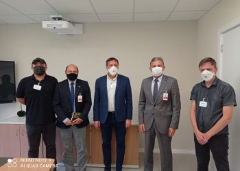 Hospital Municipal vai receber mais R$ 15 milhões da Itaipu para o combate à Covid-19